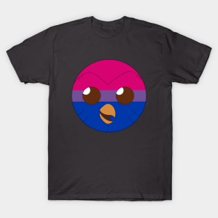 Owl Bisexual T-Shirt